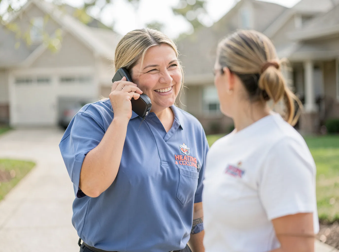 Hvac Repair Grand Forks Afb, ND FAQs